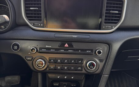 KIA Sportage IV рестайлинг, 2021 год, 3 150 000 рублей, 20 фотография