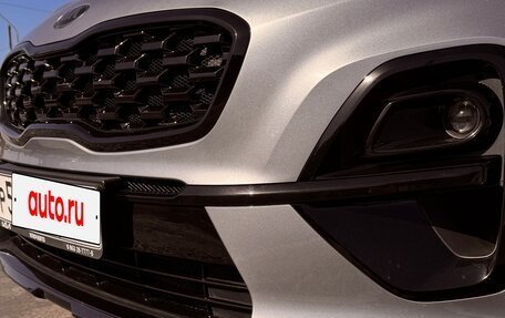 KIA Sportage IV рестайлинг, 2021 год, 3 150 000 рублей, 31 фотография