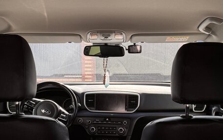 KIA Sportage IV рестайлинг, 2021 год, 3 150 000 рублей, 30 фотография