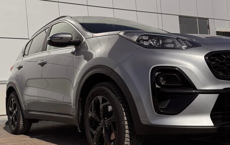 KIA Sportage IV рестайлинг, 2021 год, 3 150 000 рублей, 32 фотография
