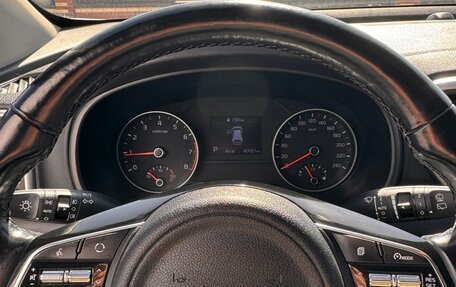 KIA Sportage IV рестайлинг, 2021 год, 3 150 000 рублей, 35 фотография