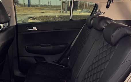 KIA Sportage IV рестайлинг, 2021 год, 3 150 000 рублей, 27 фотография