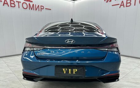 Hyundai Elantra, 2023 год, 1 600 000 рублей, 5 фотография