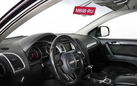 Audi Q7, 2014 год, 2 999 000 рублей, 9 фотография