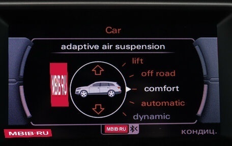 Audi Q7, 2014 год, 2 999 000 рублей, 13 фотография