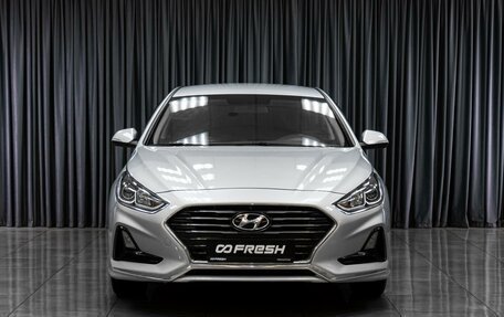 Hyundai Sonata VII, 2019 год, 1 749 000 рублей, 3 фотография