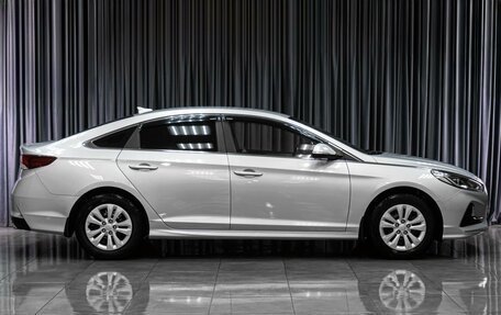 Hyundai Sonata VII, 2019 год, 1 749 000 рублей, 5 фотография