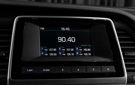 Hyundai Sonata VII, 2019 год, 1 749 000 рублей, 13 фотография