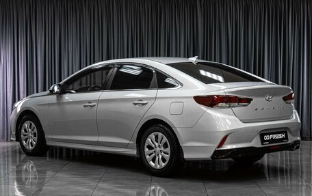 Hyundai Sonata VII, 2019 год, 1 749 000 рублей, 2 фотография