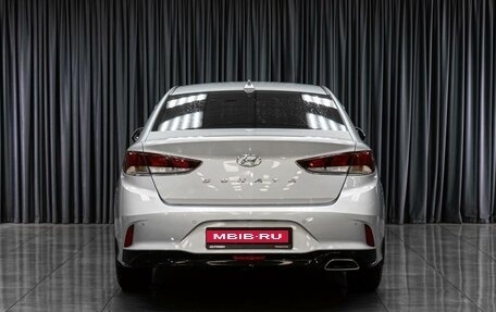 Hyundai Sonata VII, 2019 год, 1 749 000 рублей, 4 фотография