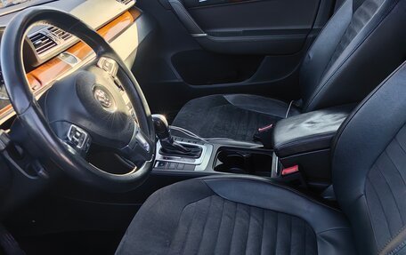 Volkswagen Passat B7, 2013 год, 1 099 000 рублей, 9 фотография