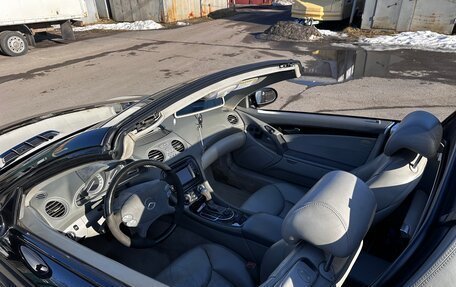 Mercedes-Benz SL-Класс, 2002 год, 1 690 000 рублей, 6 фотография