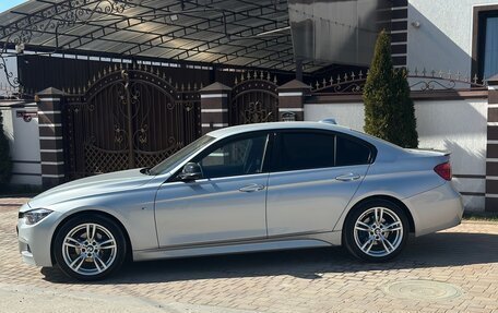 BMW 3 серия, 2017 год, 2 280 000 рублей, 4 фотография