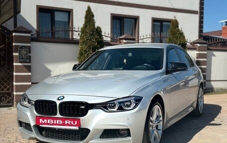 BMW 3 серия, 2017 год, 2 280 000 рублей, 3 фотография