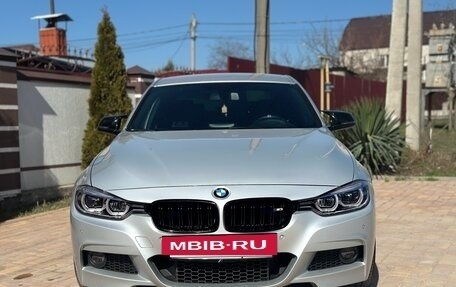 BMW 3 серия, 2017 год, 2 280 000 рублей, 6 фотография