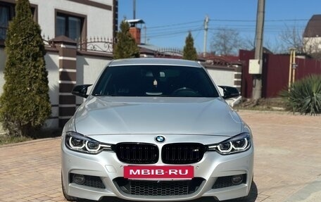 BMW 3 серия, 2017 год, 2 280 000 рублей, 2 фотография