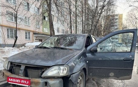 Renault Logan I, 2008 год, 117 000 рублей, 3 фотография