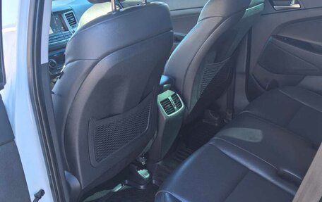 Hyundai Tucson III, 2018 год, 3 000 000 рублей, 3 фотография