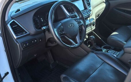 Hyundai Tucson III, 2018 год, 3 000 000 рублей, 4 фотография