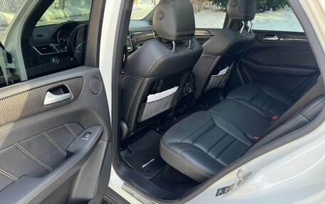 Mercedes-Benz GLE AMG, 2016 год, 4 500 000 рублей, 10 фотография