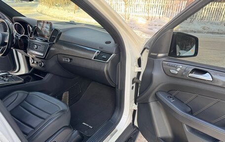 Mercedes-Benz GLE AMG, 2016 год, 4 500 000 рублей, 11 фотография