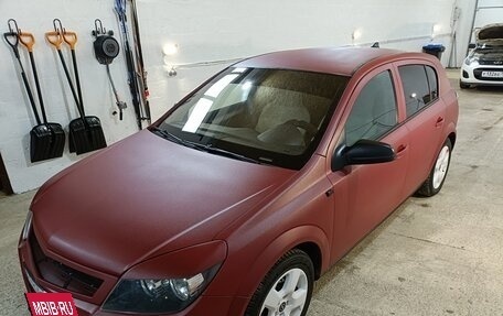 Opel Astra H, 2006 год, 358 000 рублей, 3 фотография