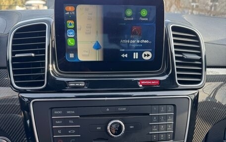 Mercedes-Benz GLE AMG, 2016 год, 4 500 000 рублей, 14 фотография