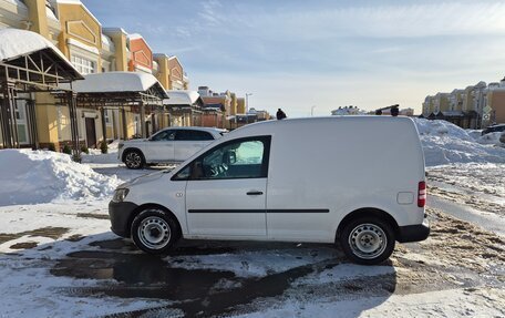 Volkswagen Caddy III рестайлинг, 2013 год, 800 000 рублей, 2 фотография