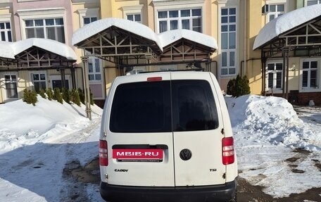 Volkswagen Caddy III рестайлинг, 2013 год, 800 000 рублей, 4 фотография