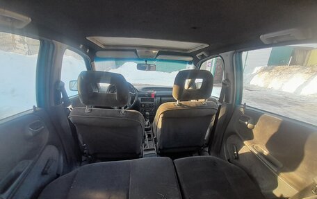 Opel Astra F, 1993 год, 100 000 рублей, 4 фотография