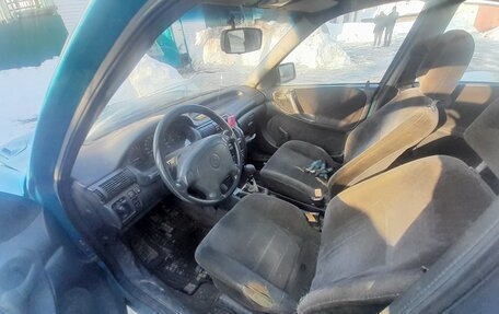 Opel Astra F, 1993 год, 100 000 рублей, 5 фотография