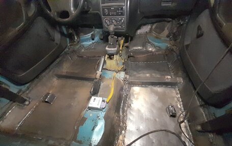 Opel Astra F, 1993 год, 100 000 рублей, 11 фотография