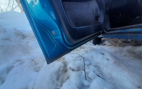 Opel Astra F, 1993 год, 100 000 рублей, 13 фотография