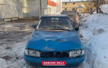 Opel Astra F, 1993 год, 100 000 рублей, 9 фотография
