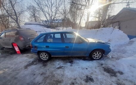 Opel Astra F, 1993 год, 100 000 рублей, 12 фотография