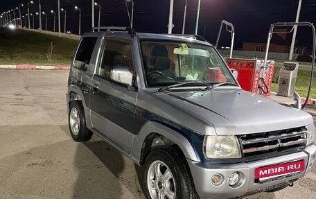 Mitsubishi Pajero Mini II, 2006 год, 500 000 рублей, 4 фотография