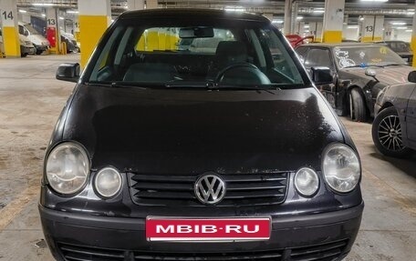 Volkswagen Polo IV рестайлинг, 2002 год, 200 000 рублей, 2 фотография