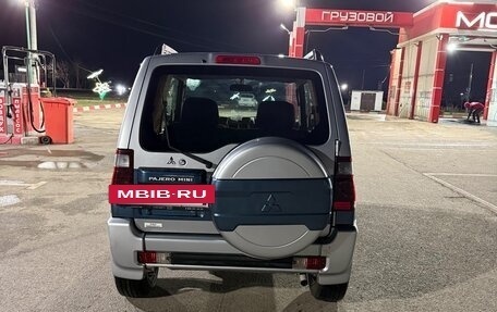 Mitsubishi Pajero Mini II, 2006 год, 500 000 рублей, 3 фотография