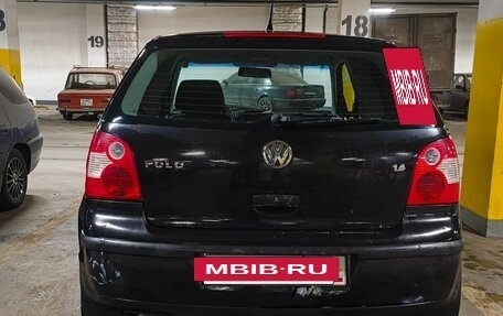 Volkswagen Polo IV рестайлинг, 2002 год, 200 000 рублей, 4 фотография