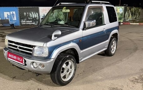 Mitsubishi Pajero Mini II, 2006 год, 500 000 рублей, 2 фотография