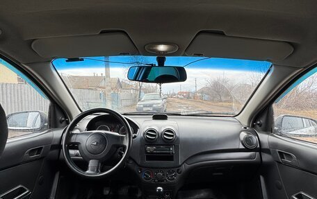 Chevrolet Aveo III, 2007 год, 320 000 рублей, 5 фотография