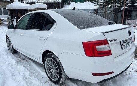 Skoda Octavia, 2013 год, 1 150 000 рублей, 3 фотография