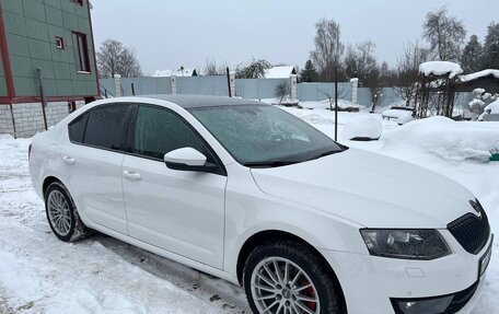 Skoda Octavia, 2013 год, 1 150 000 рублей, 7 фотография