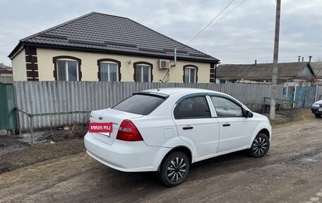 Chevrolet Aveo III, 2007 год, 320 000 рублей, 3 фотография