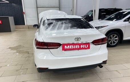 Toyota Camry, 2018 год, 3 000 000 рублей, 3 фотография