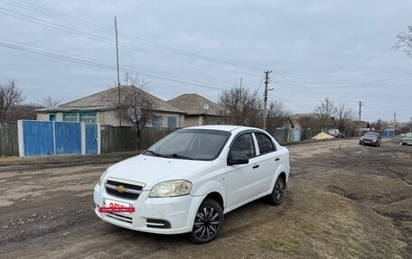 Chevrolet Aveo III, 2007 год, 320 000 рублей, 4 фотография