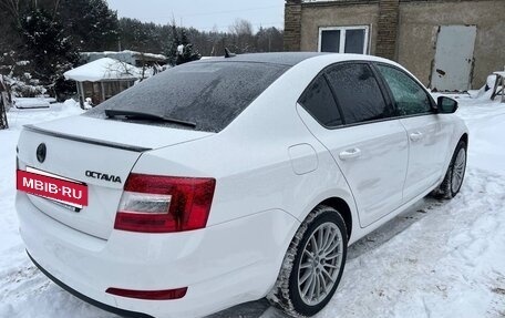 Skoda Octavia, 2013 год, 1 150 000 рублей, 5 фотография