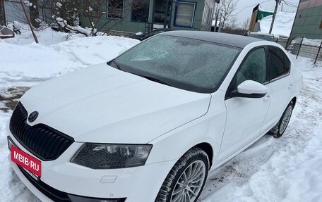 Skoda Octavia, 2013 год, 1 150 000 рублей, 2 фотография