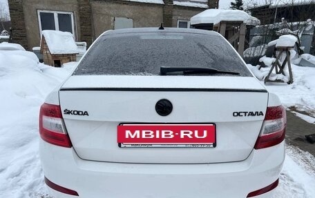 Skoda Octavia, 2013 год, 1 150 000 рублей, 4 фотография