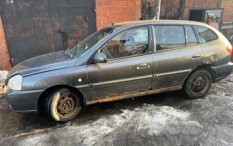 KIA Rio II, 2005 год, 115 000 рублей, 3 фотография